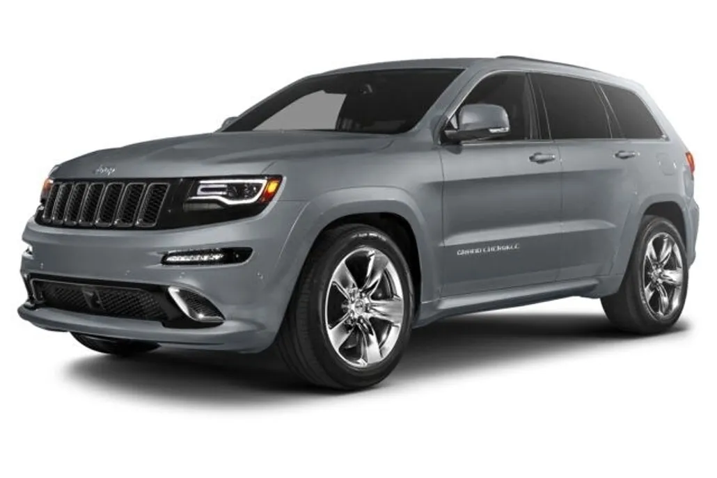 2014 Jeep Grand Cherokee SRT8 photo 1