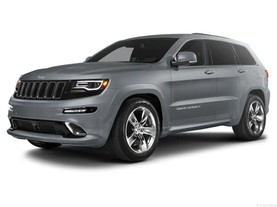 2014 Jeep Grand Cherokee SRT8 photo 1