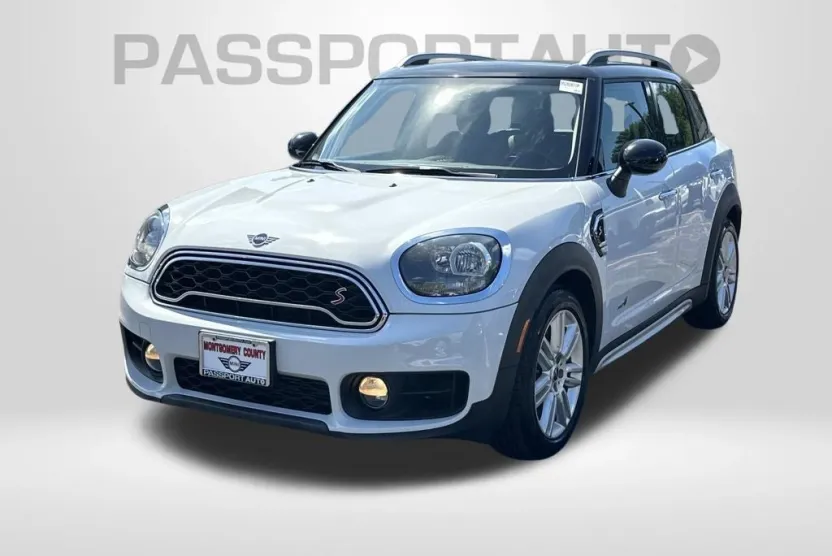 2019 Mini Countryman ALL4 Signature S photo 1