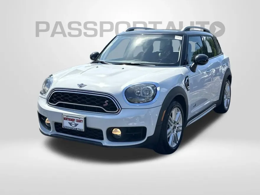 2019 Mini Countryman ALL4 Signature S photo 1