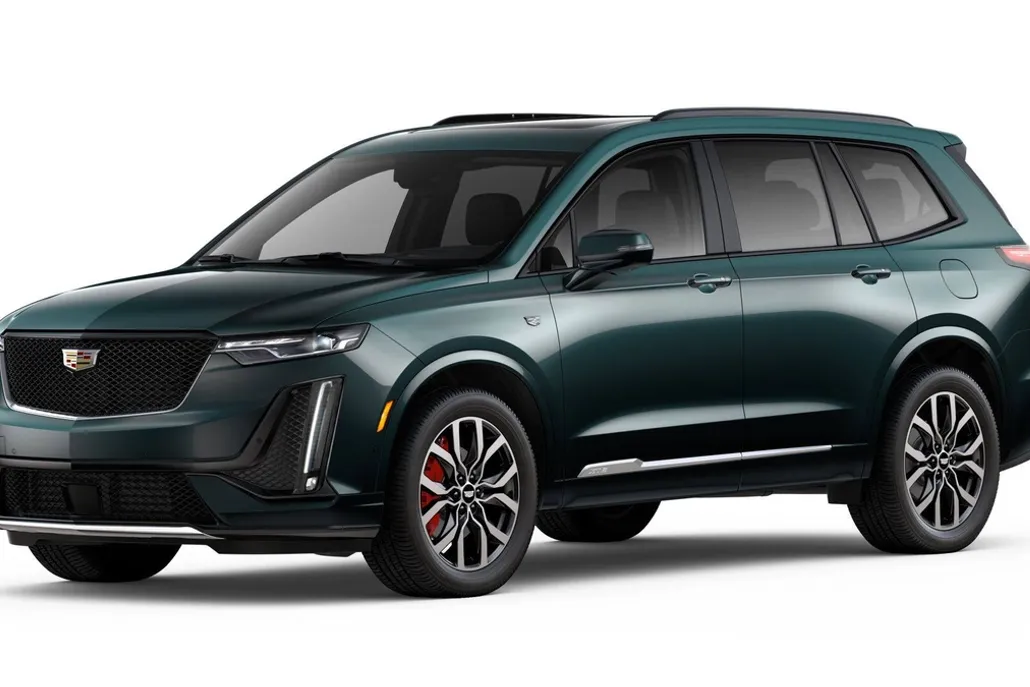 2025 Cadillac XT6 Sport photo 1