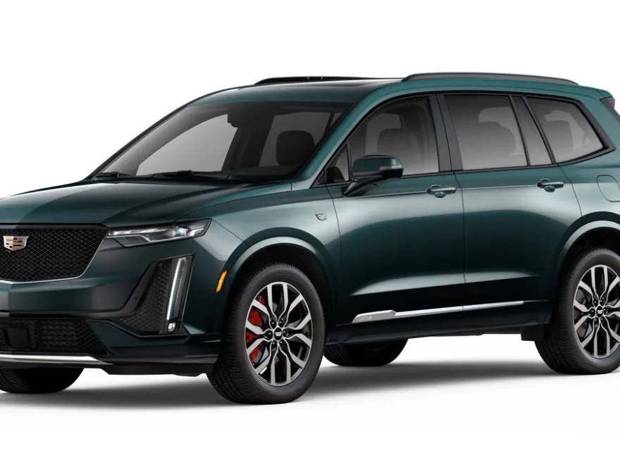 2025 Cadillac XT6 Sport photo 1