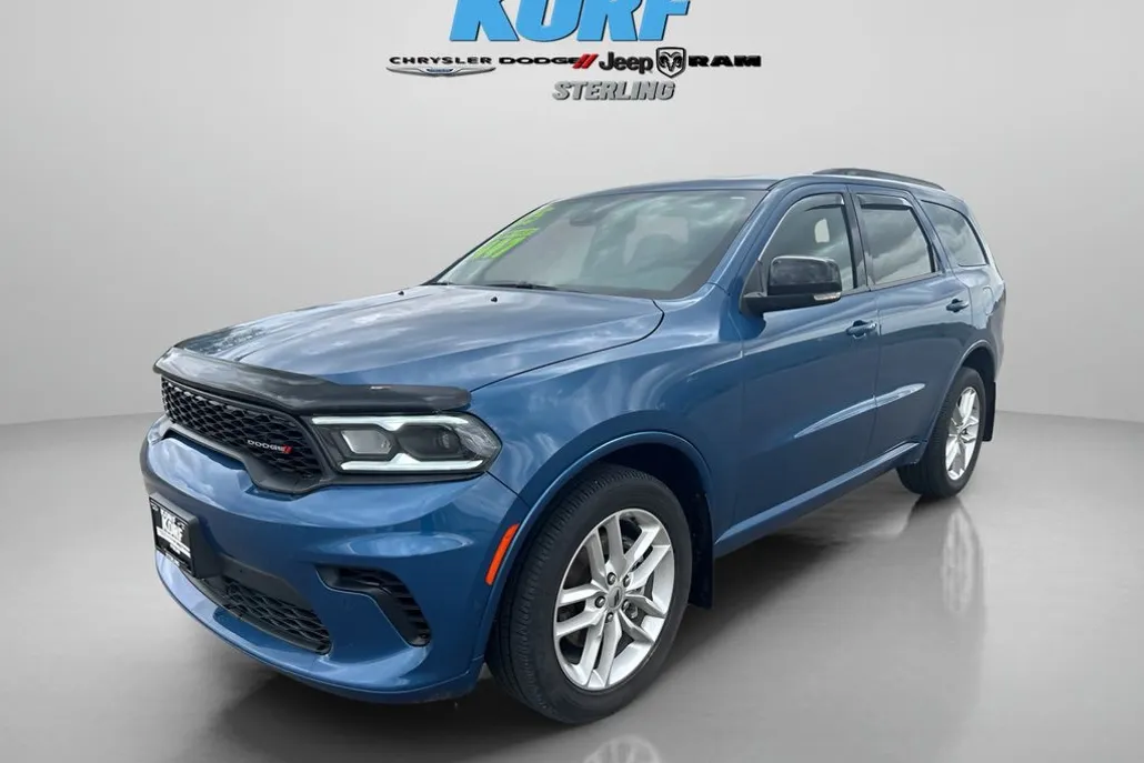 2025 Dodge Durango GT Plus photo 1