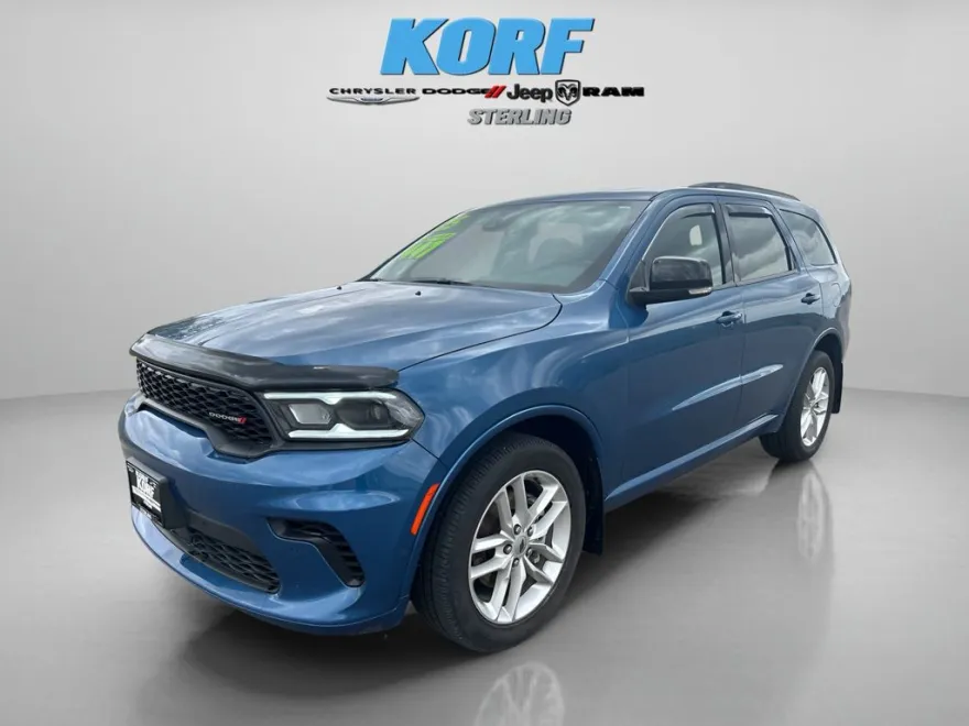 2025 Dodge Durango GT Plus photo 1