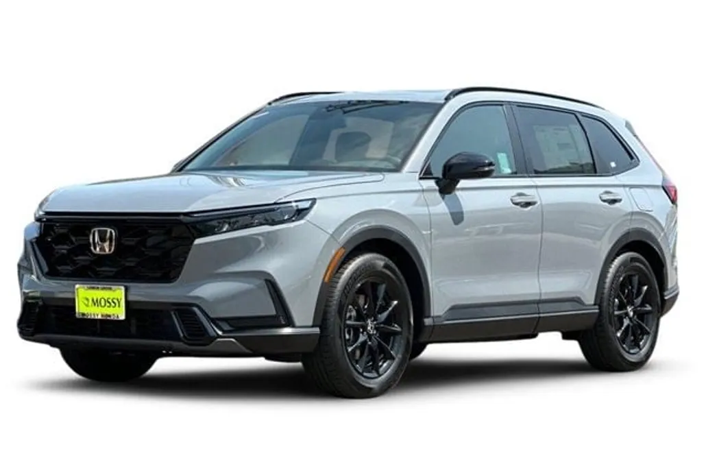 2026 Honda CR-V Hybrid Sport photo 1