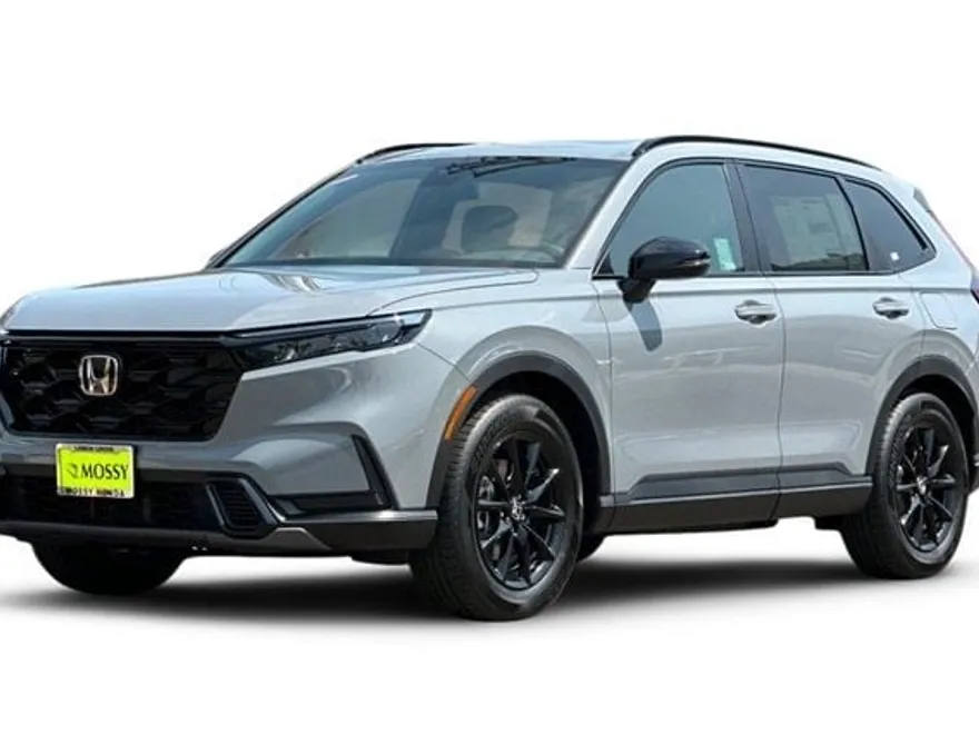 2026 Honda CR-V Hybrid Sport photo 1