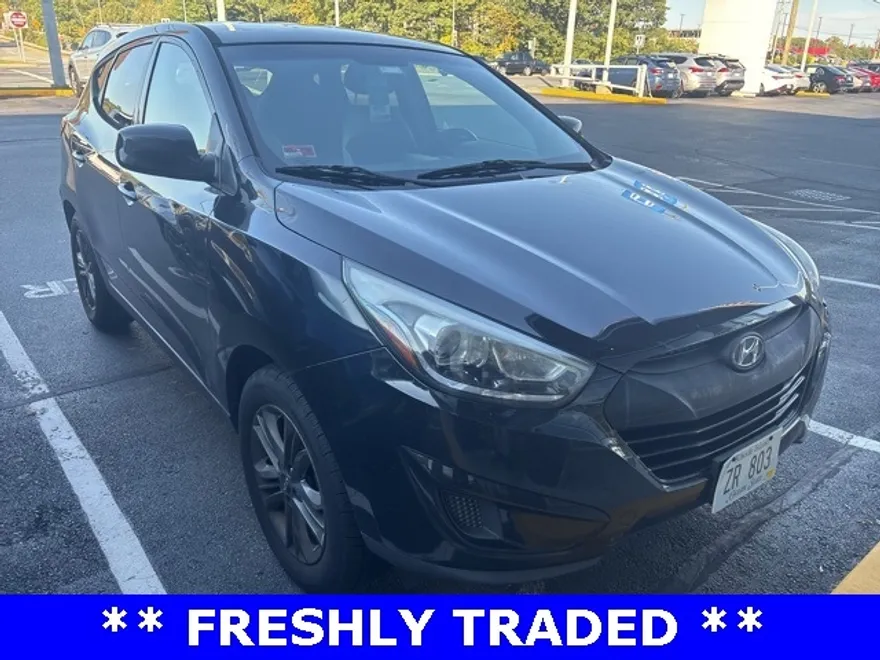 2015 Hyundai Tucson GLS photo 1