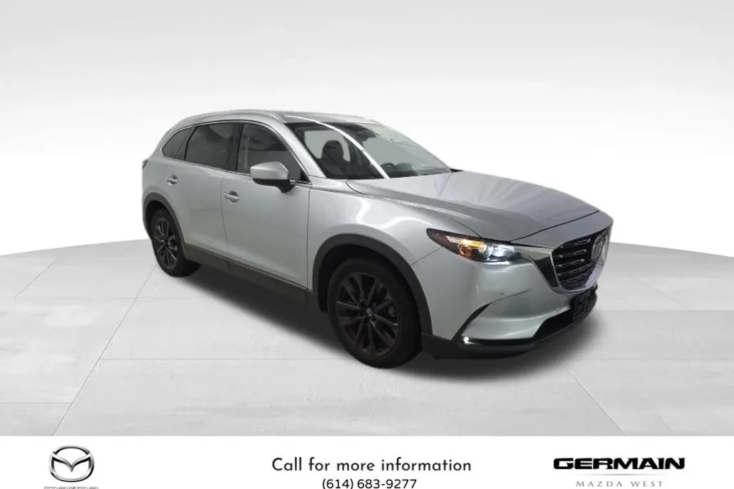 2022 Mazda CX-9 Touring photo 1