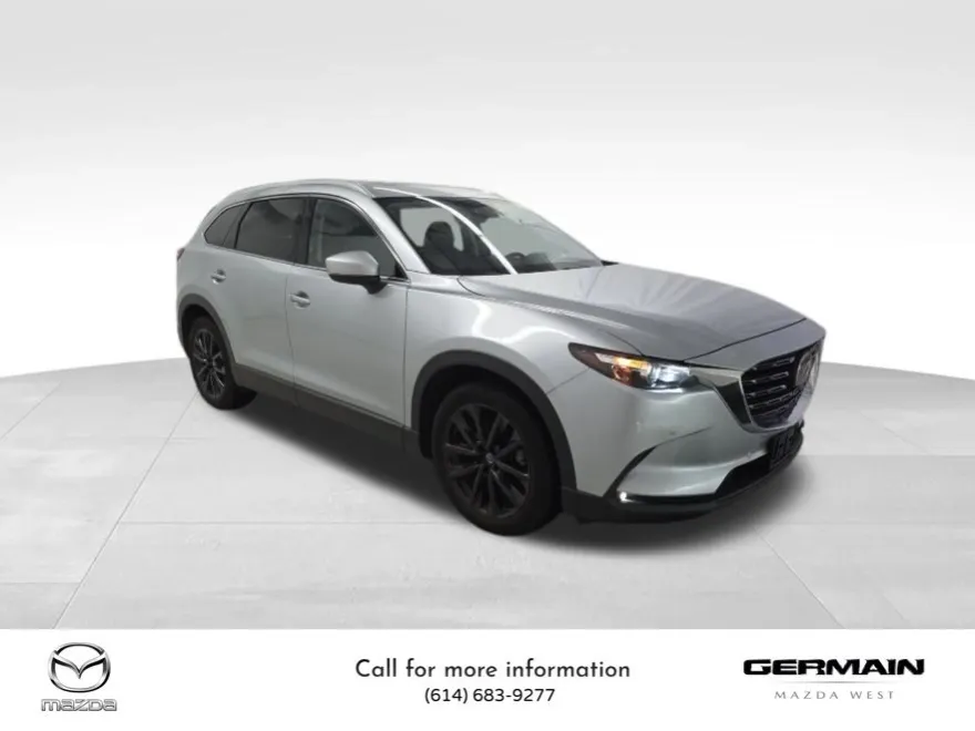 2022 Mazda CX-9 Touring photo 1