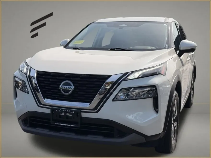 2021 Nissan Rogue SV photo 1