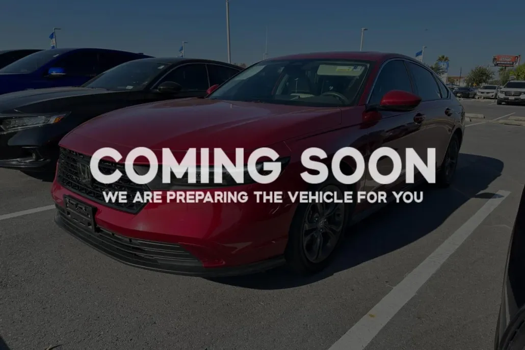 2023 Honda Accord EX photo 1