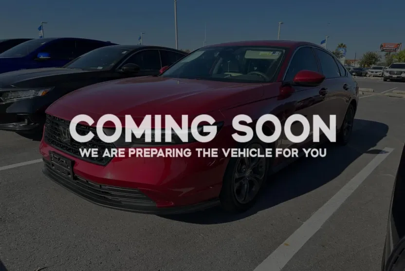 2023 Honda Accord EX photo 1