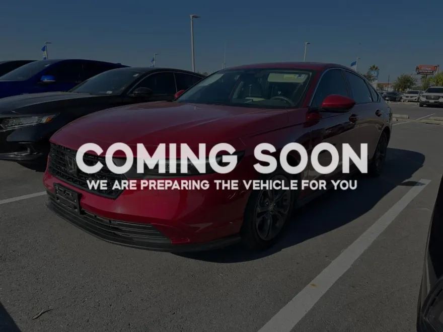 2023 Honda Accord EX photo 1