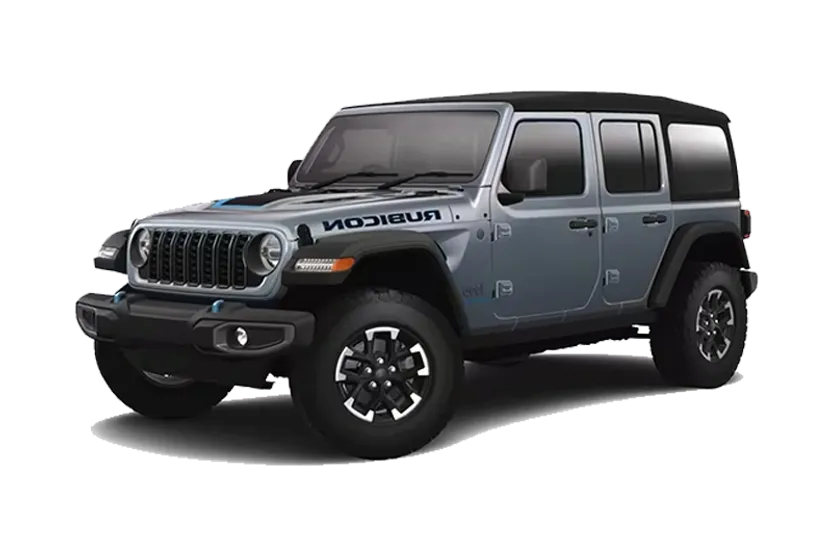 2024 Jeep Wrangler Rubicon 4xe photo 1