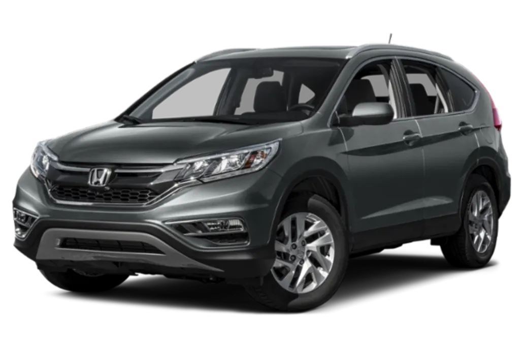 2015 Honda CR-V EX-L photo 1