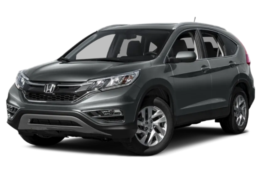 2015 Honda CR-V EX-L photo 1