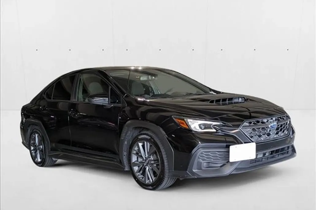 2022 Subaru WRX Base photo 1