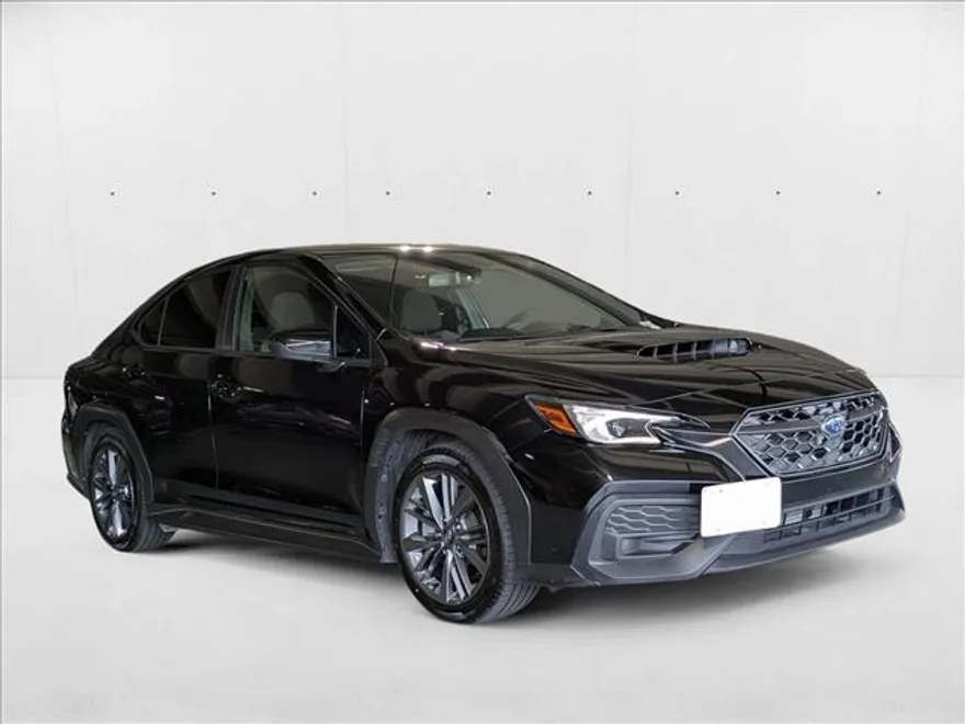 2022 Subaru WRX Base photo 1