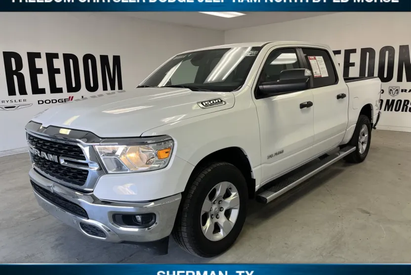 2023 Ram 1500 Big Horn photo 1