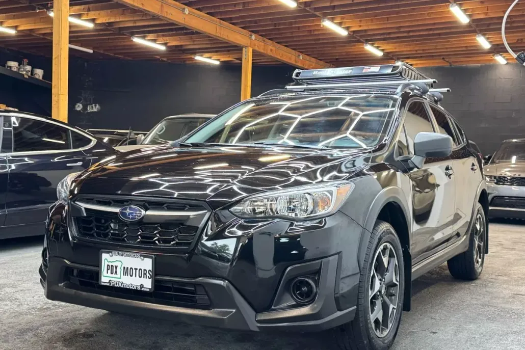 2020 Subaru Crosstrek Sport photo 1
