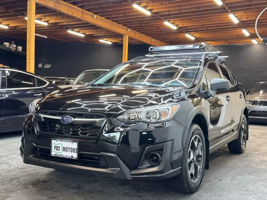 2020 Subaru Crosstrek Sport photo 1