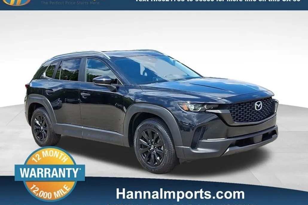2024 Mazda CX-50 2.5 S Preferred photo 1