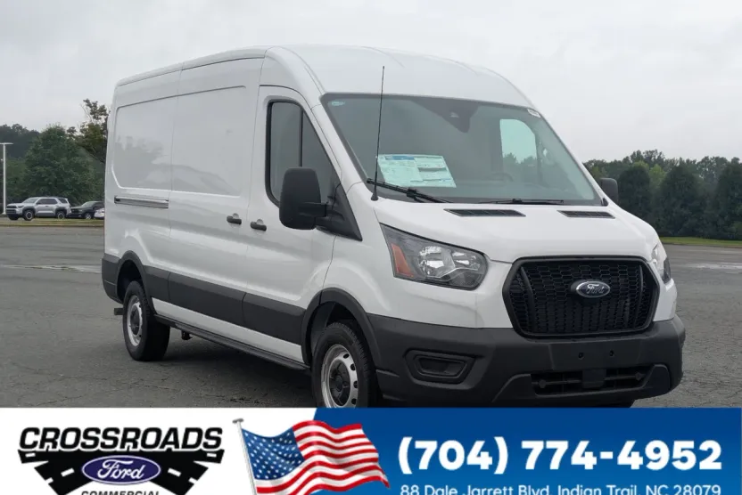 2025 Ford Transit Cargo Van photo 1