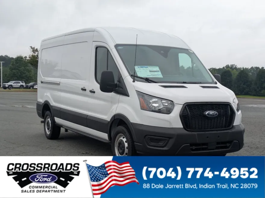 2025 Ford Transit Cargo Van photo 1