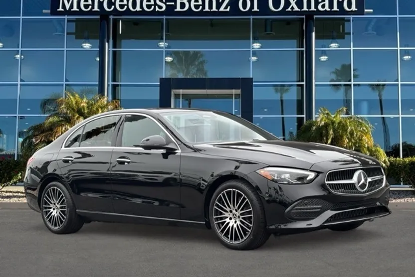 2025 Mercedes Benz C 300 photo 1