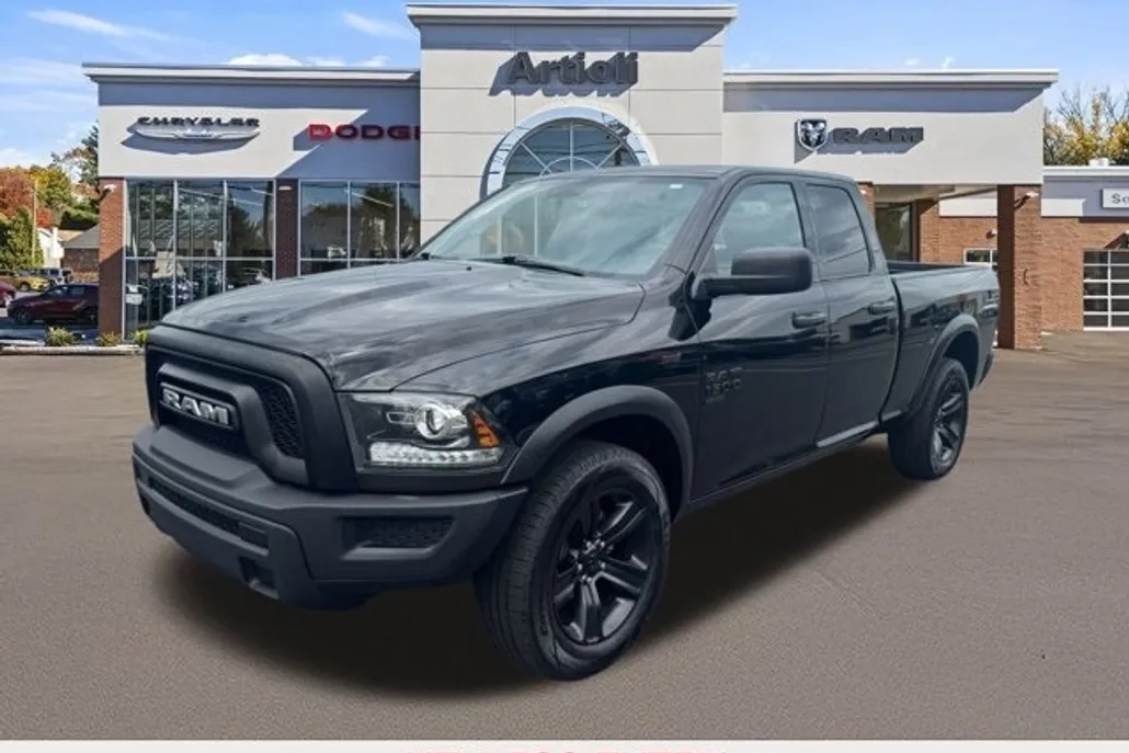 2022 Ram 1500 Warlock photo 1