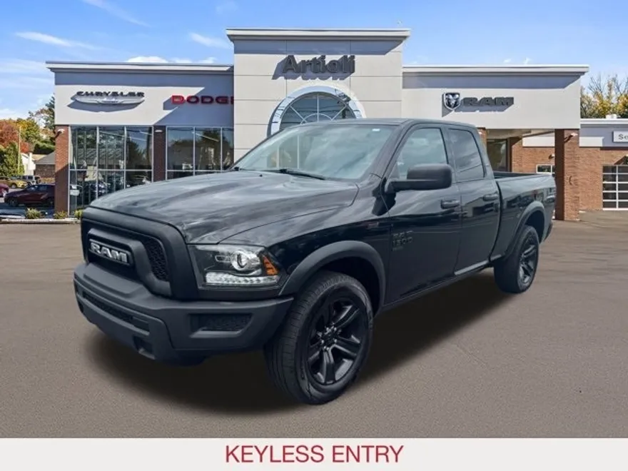 2022 Ram 1500 Warlock photo 1