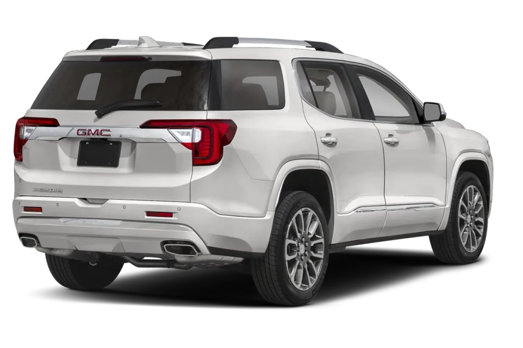 2021 Gmc Acadia Denali photo 1
