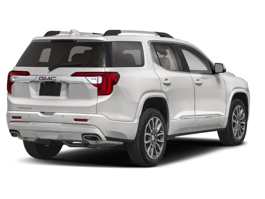 2021 Gmc Acadia Denali photo 1