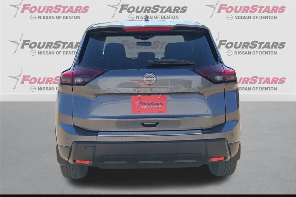 2026 Nissan Rogue SV photo 1