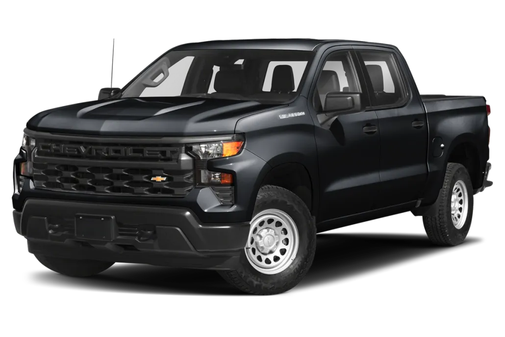 2025 Chevrolet Silverado 1500 LT1 photo 1