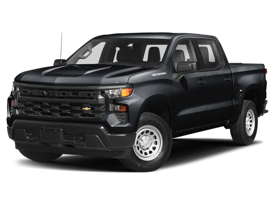 2025 Chevrolet Silverado 1500 LT1 photo 1