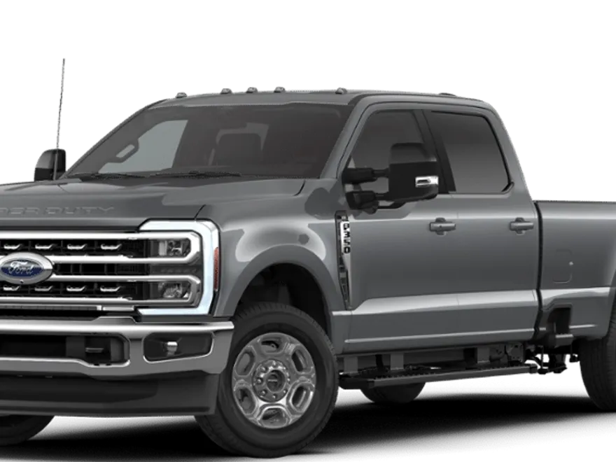 2026 Ford F-350 XLT photo 1