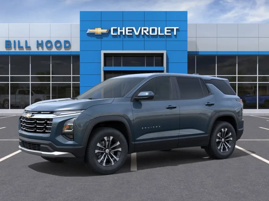 2026 Chevrolet Equinox LT photo 1