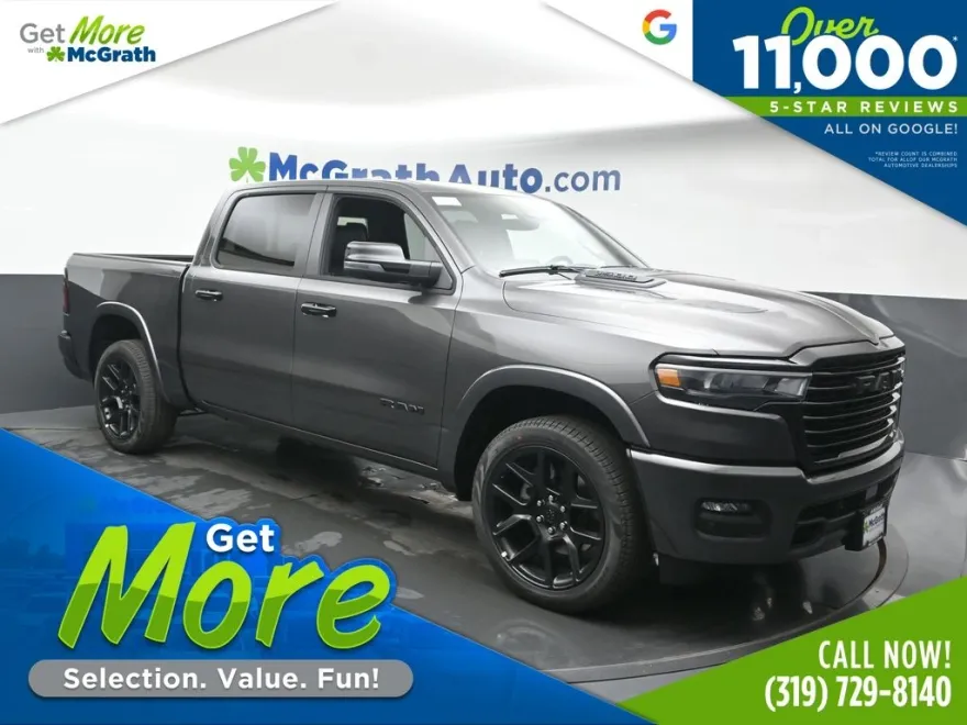 2026 Ram 1500 Laramie photo 1
