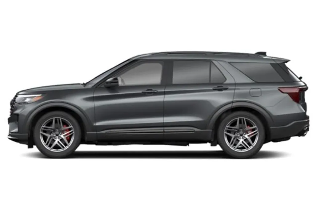 2025 Ford Explorer ST photo 1