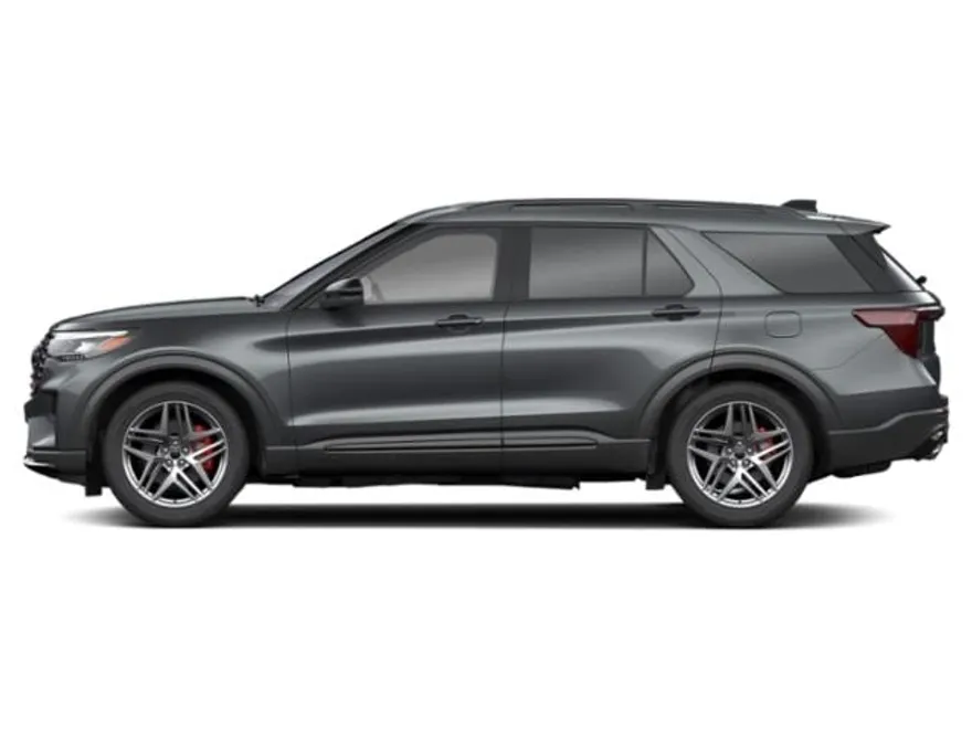 2025 Ford Explorer ST photo 1