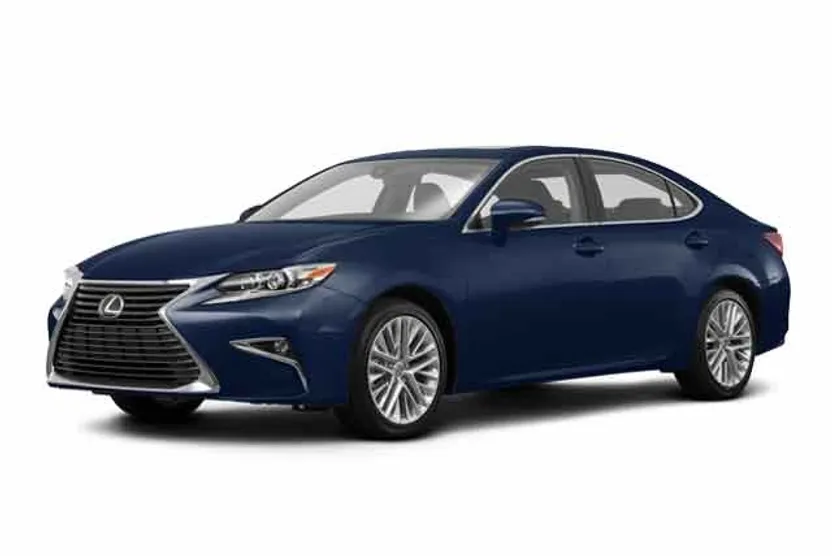 2016 Lexus ES 350 photo 1