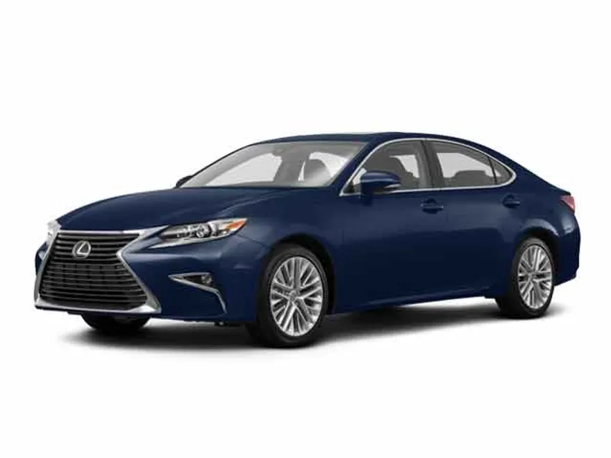 2016 Lexus ES 350 photo 1