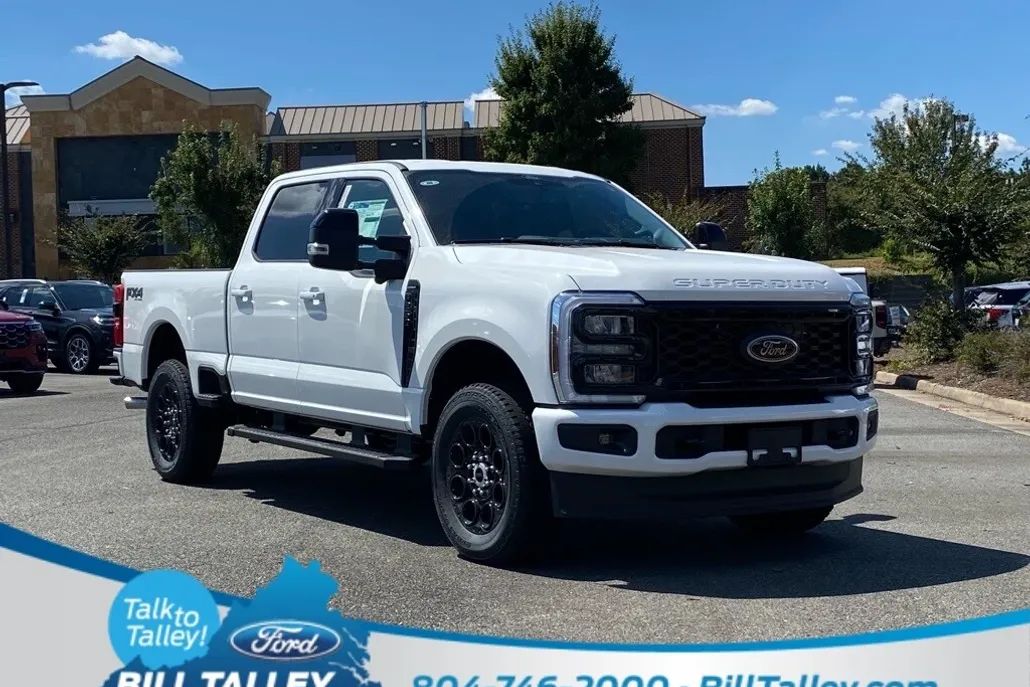 2026 Ford F-250 photo 1
