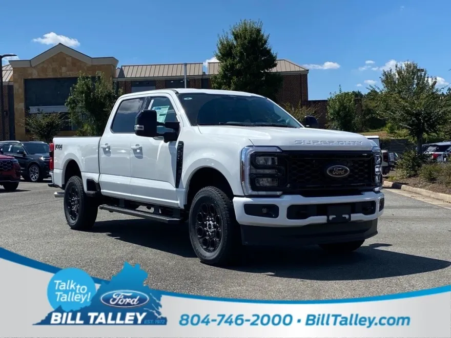 2026 Ford F-250 photo 1