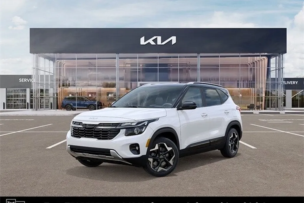 2026 Kia Seltos S photo 1