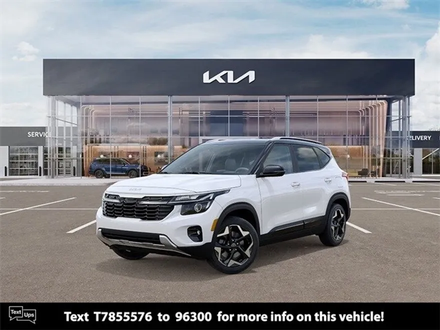 2026 Kia Seltos S photo 1