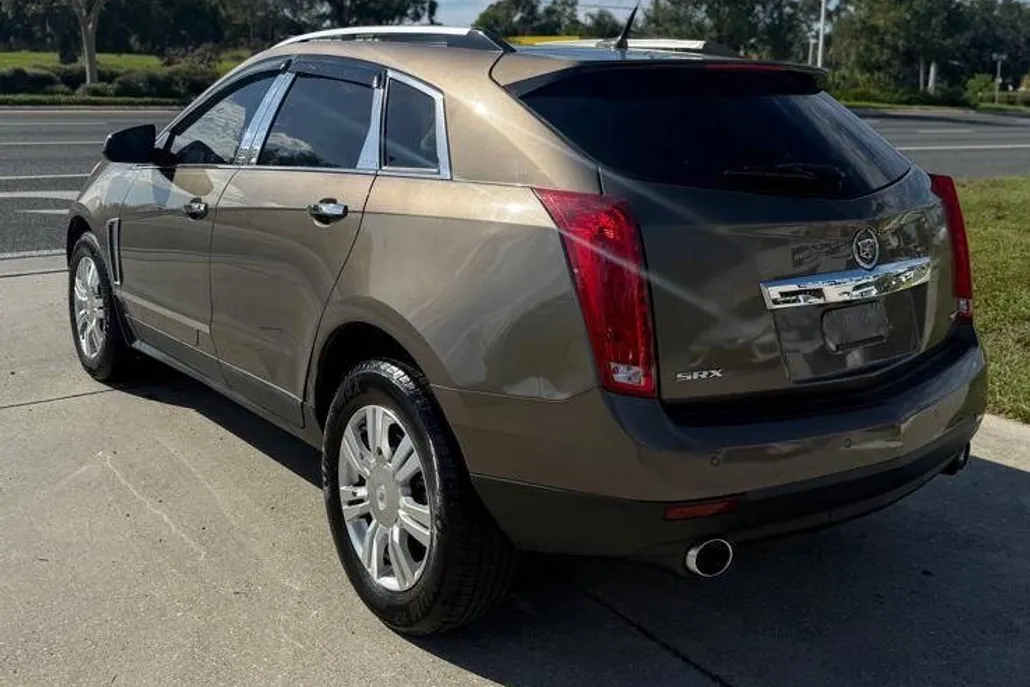 2014 Cadillac SRX Luxury photo 1