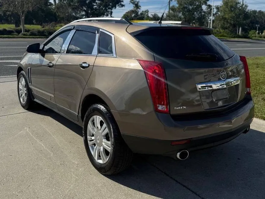 2014 Cadillac SRX Luxury photo 1
