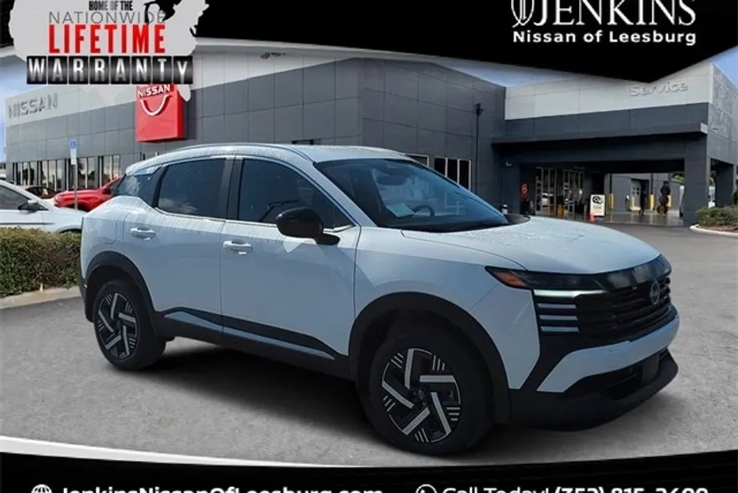 2026 Nissan Kicks SV photo 1